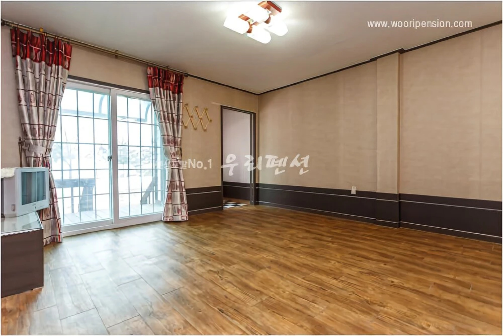 Wonju Beodeulchi Pension