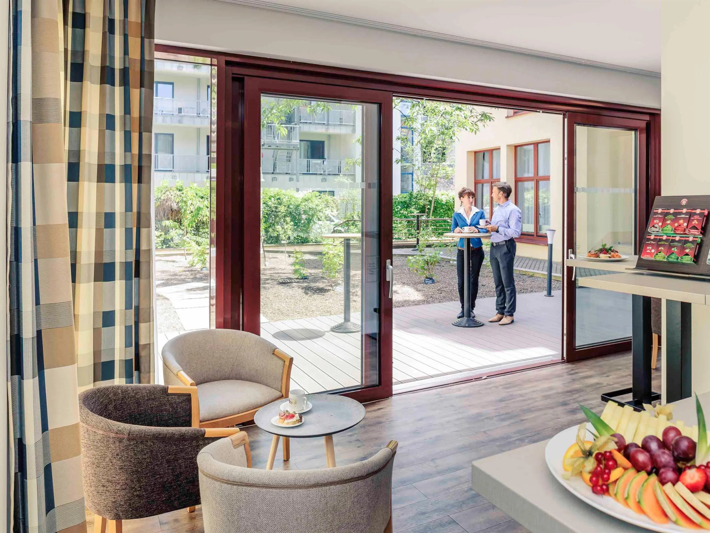 Mercure Hotel Erfurt Altstadt