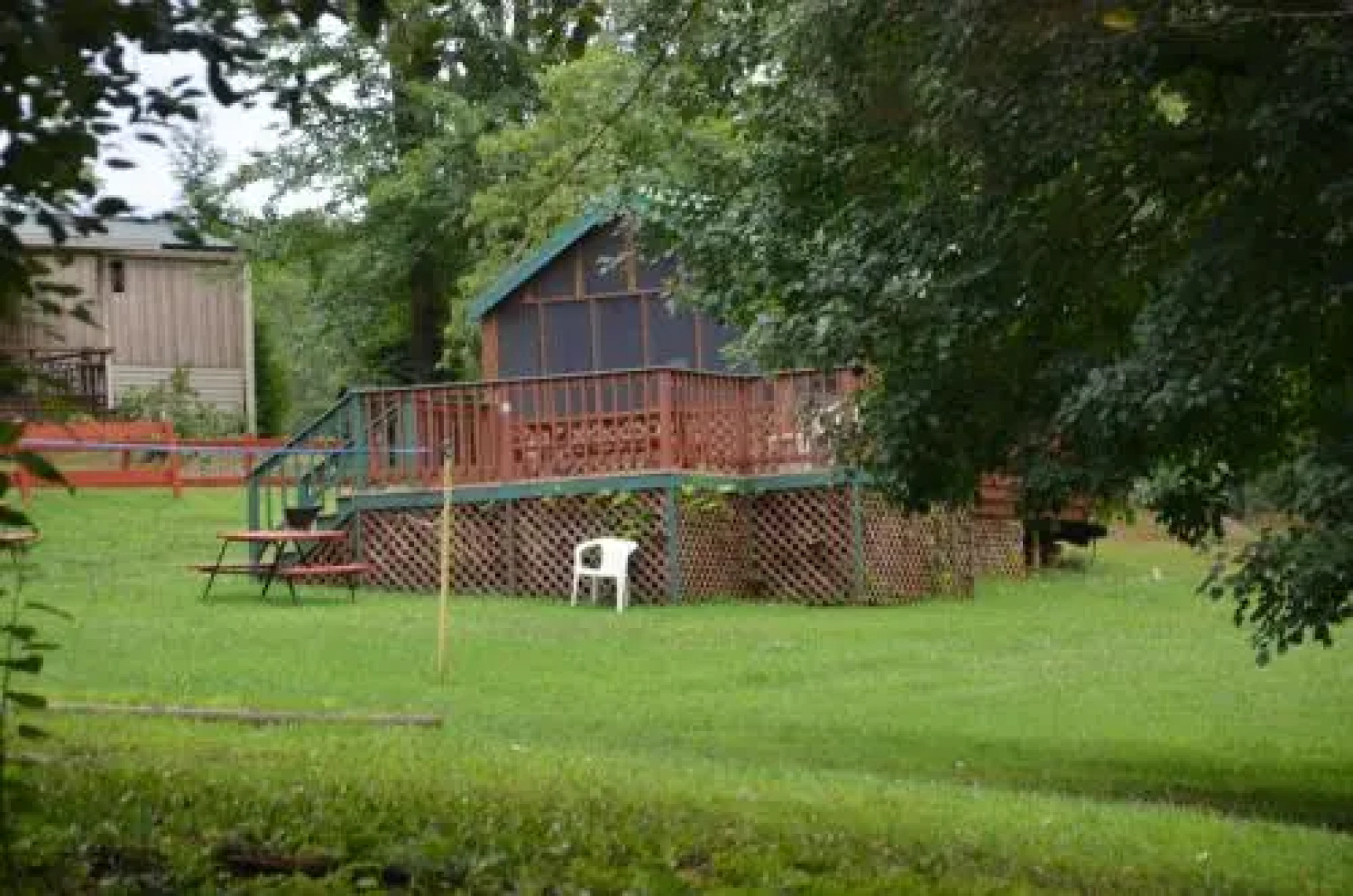 Ft. Wilderness RV Park and Campground