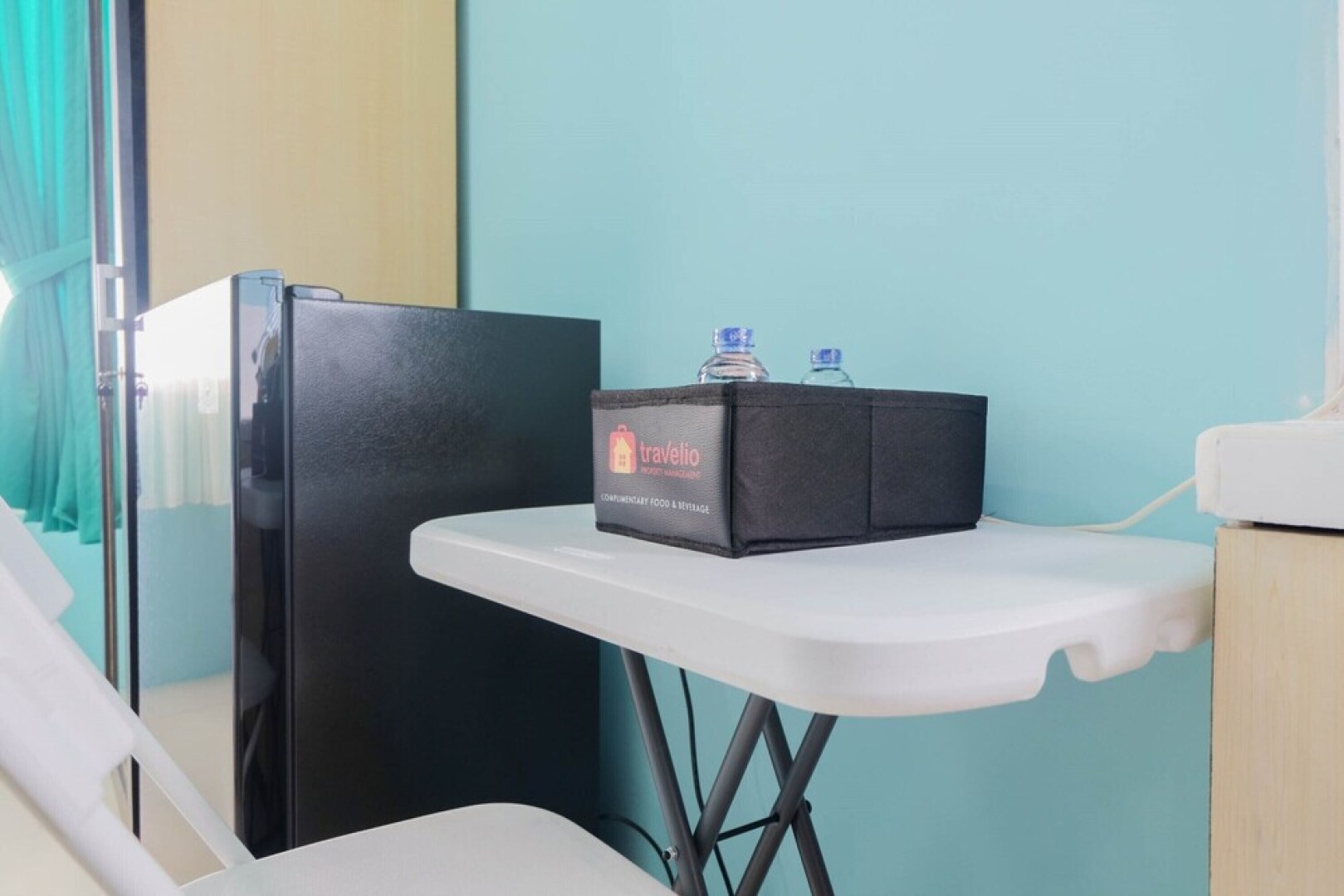 Relaxing Studio Apartment at Saladdin Mansion