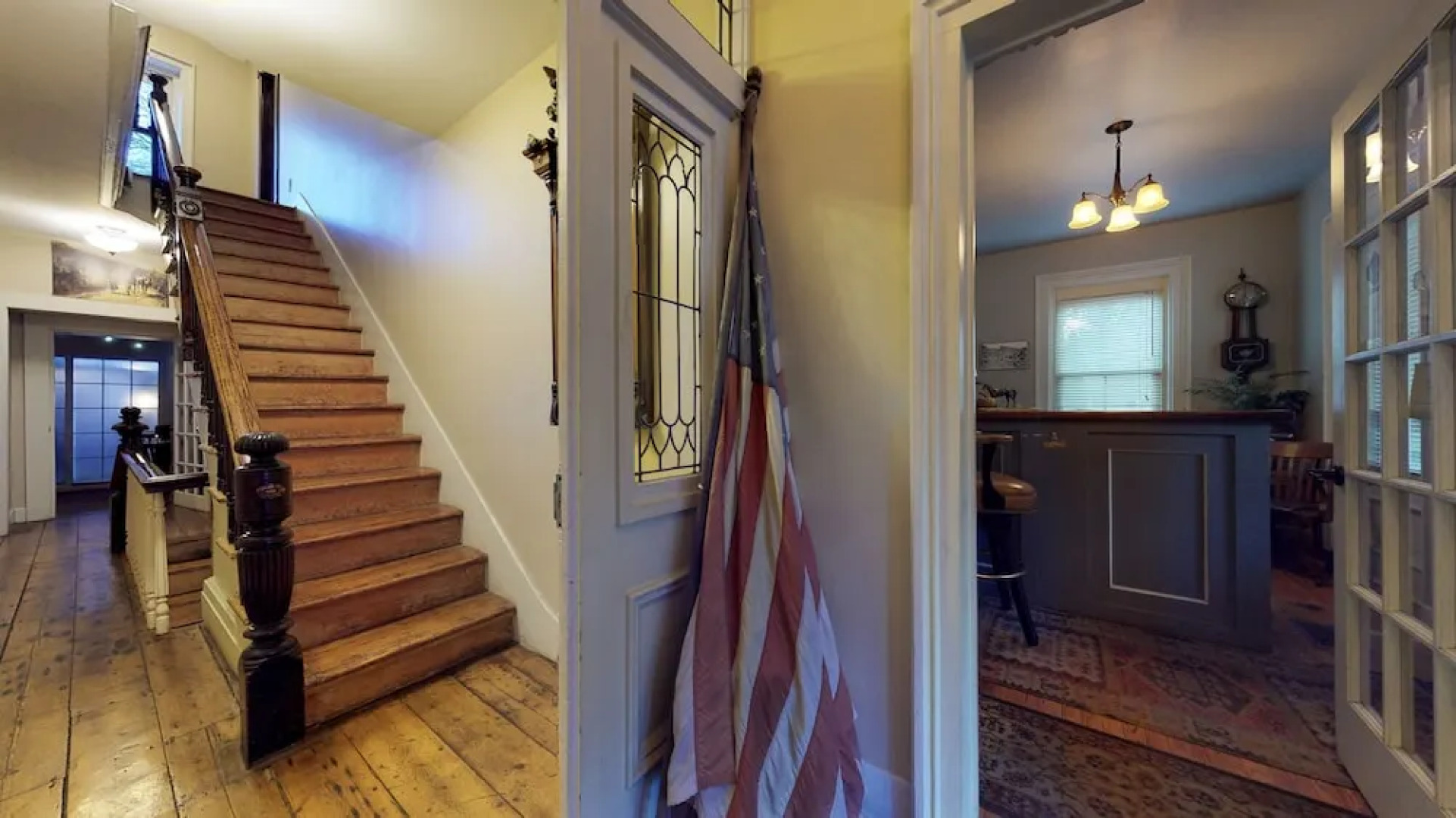 The 1850 House Inn and Tavern