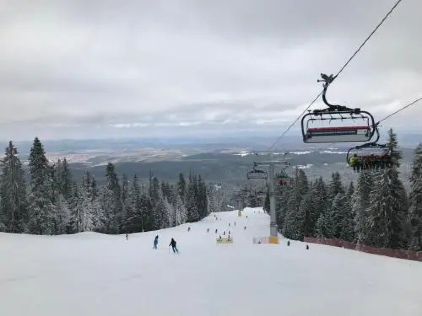 Studio in Hotel Flora Borovets