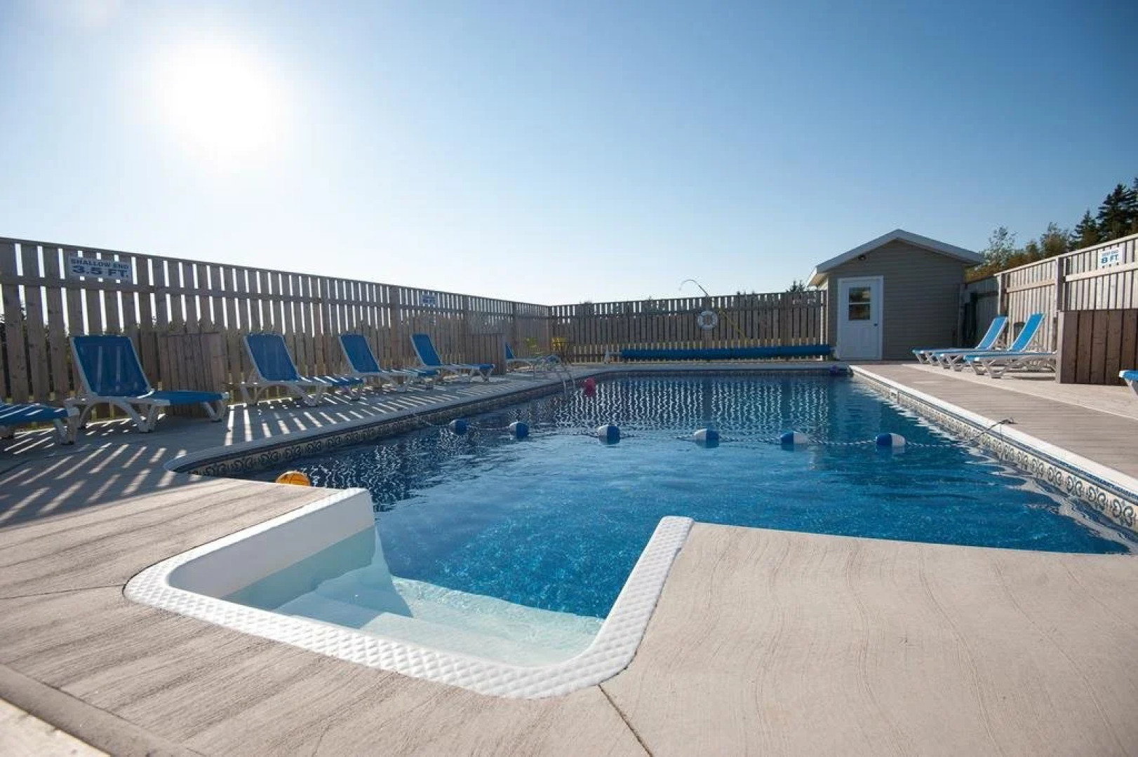 Cavendish Lodge & Cottages