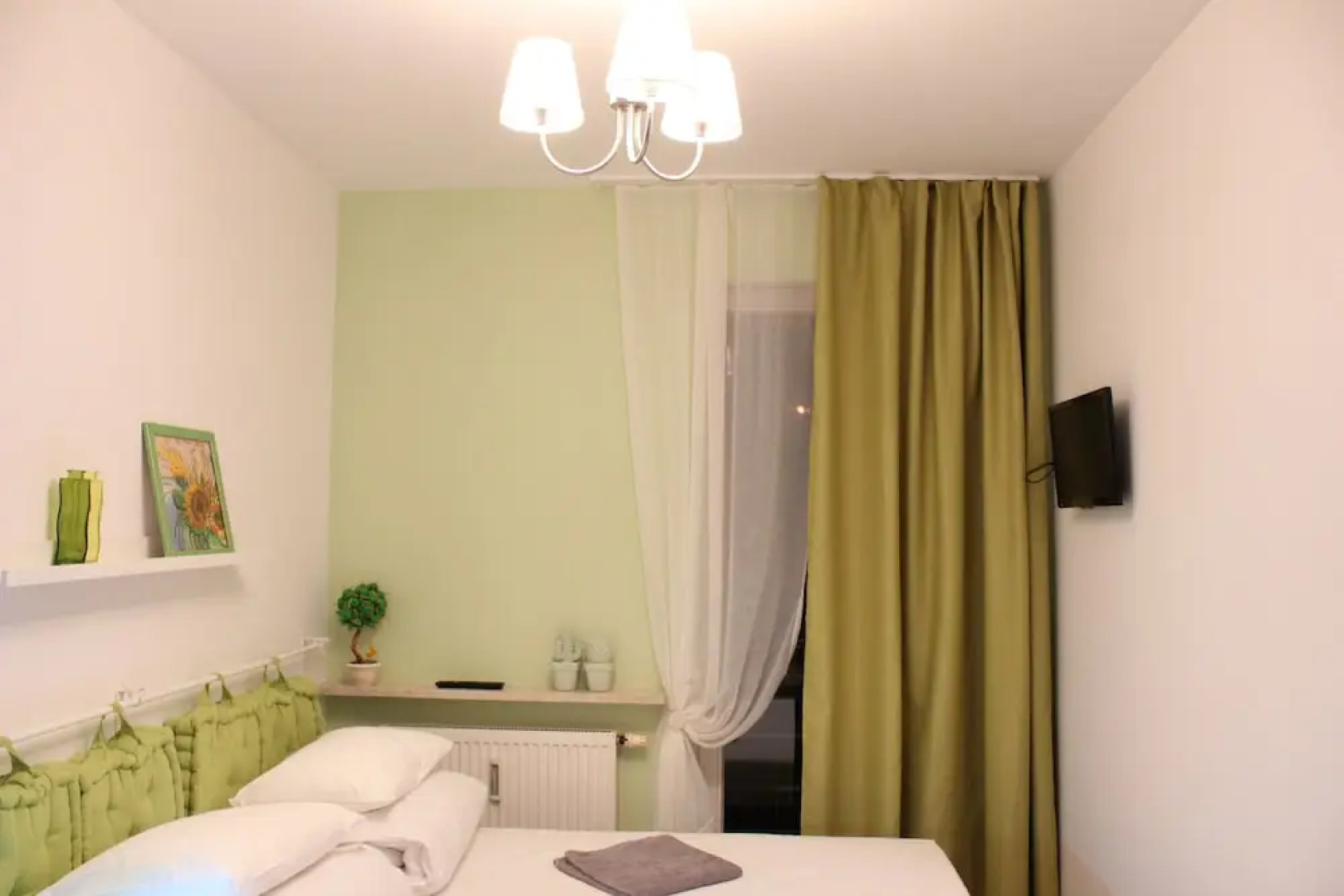 VacationClub - Zdrojowa Apartments