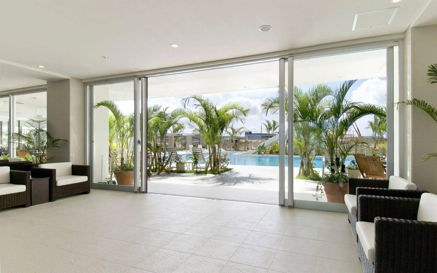 Hotel GranView Garden Okinawa