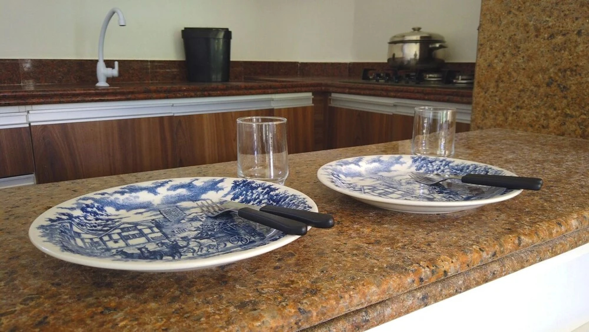 Chalé Mar Azul pé na areia de Búzios