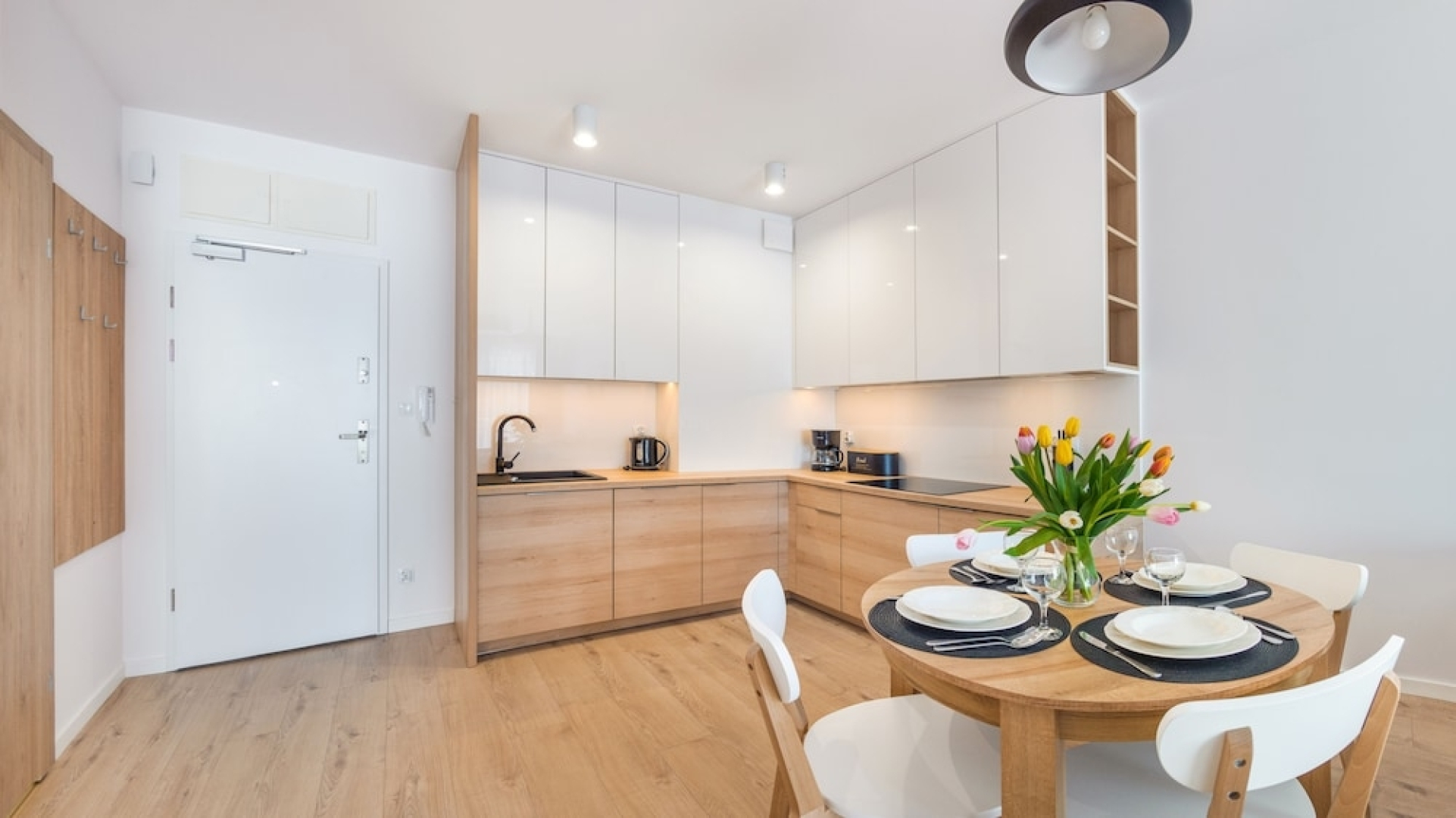 Apartamenty Sun & Snow Olimpijska