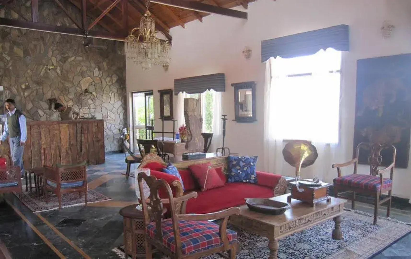 Woodsvilla Residency Ranikhet