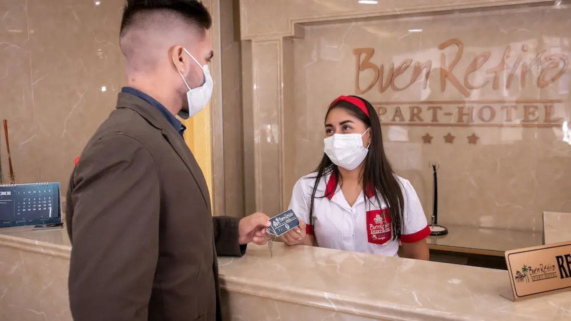 Apart Hotel Buen Retiro