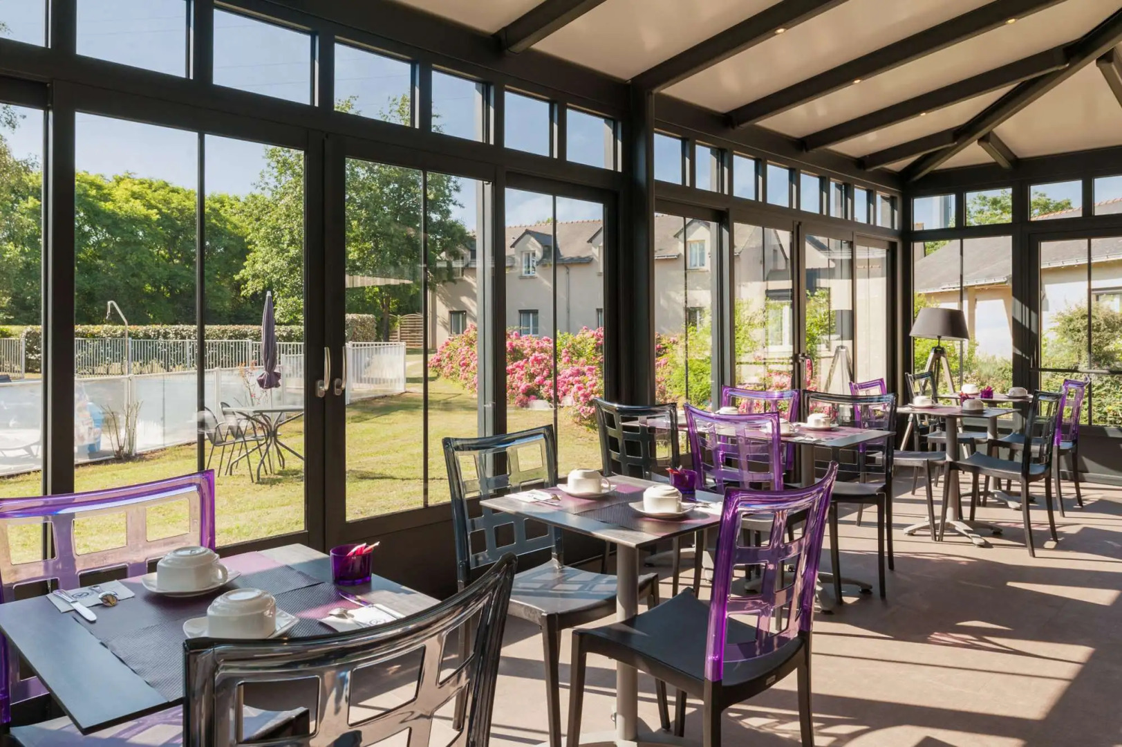 The Originals City, Hôtel La Saulaie, Saumur Ouest