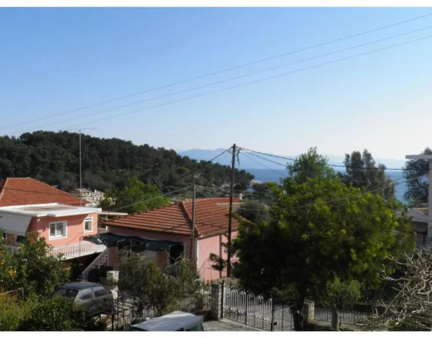 Captain Spiros Casa Nuova 2,3