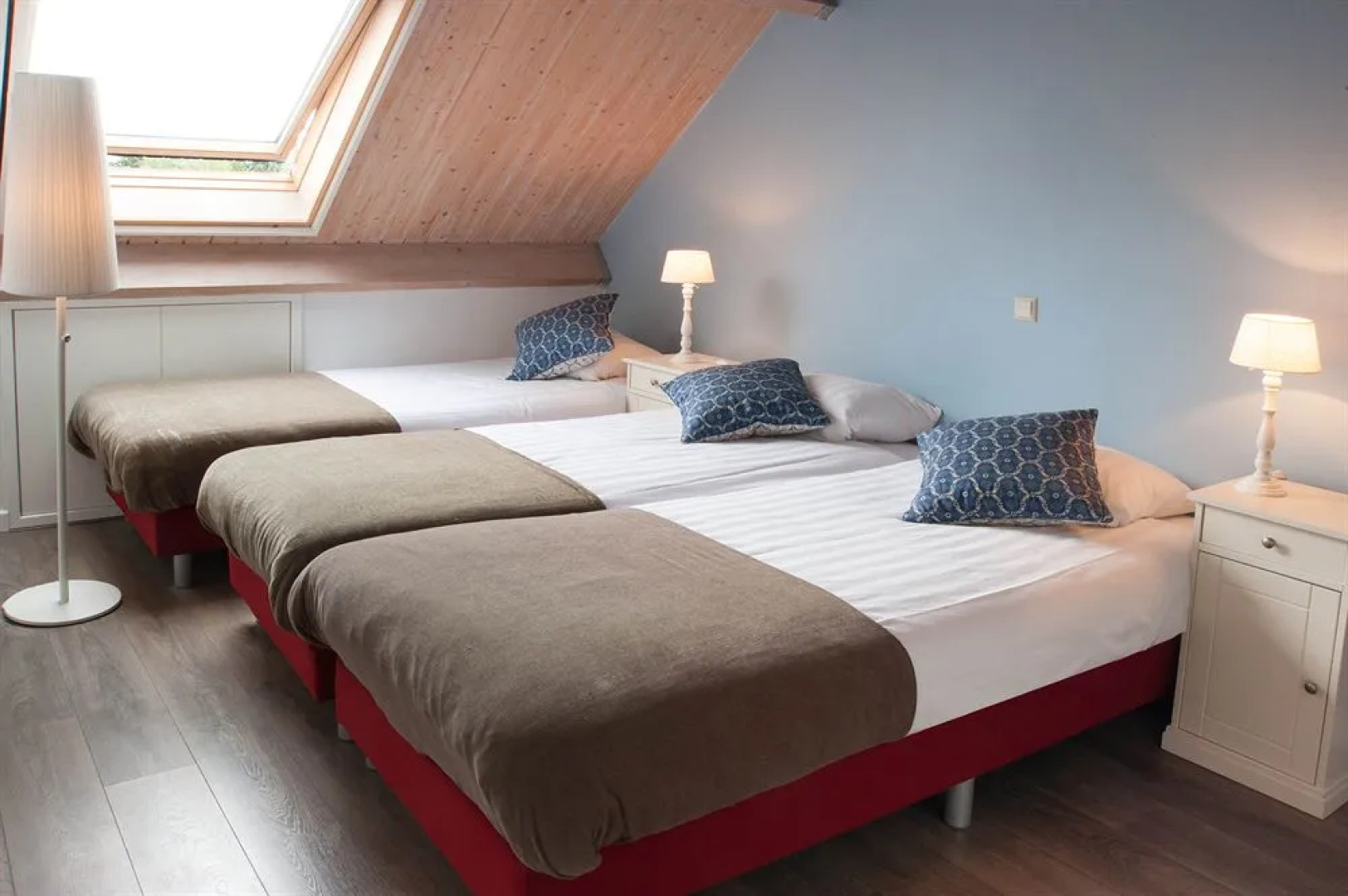 Appartementen Huis ter Lucht