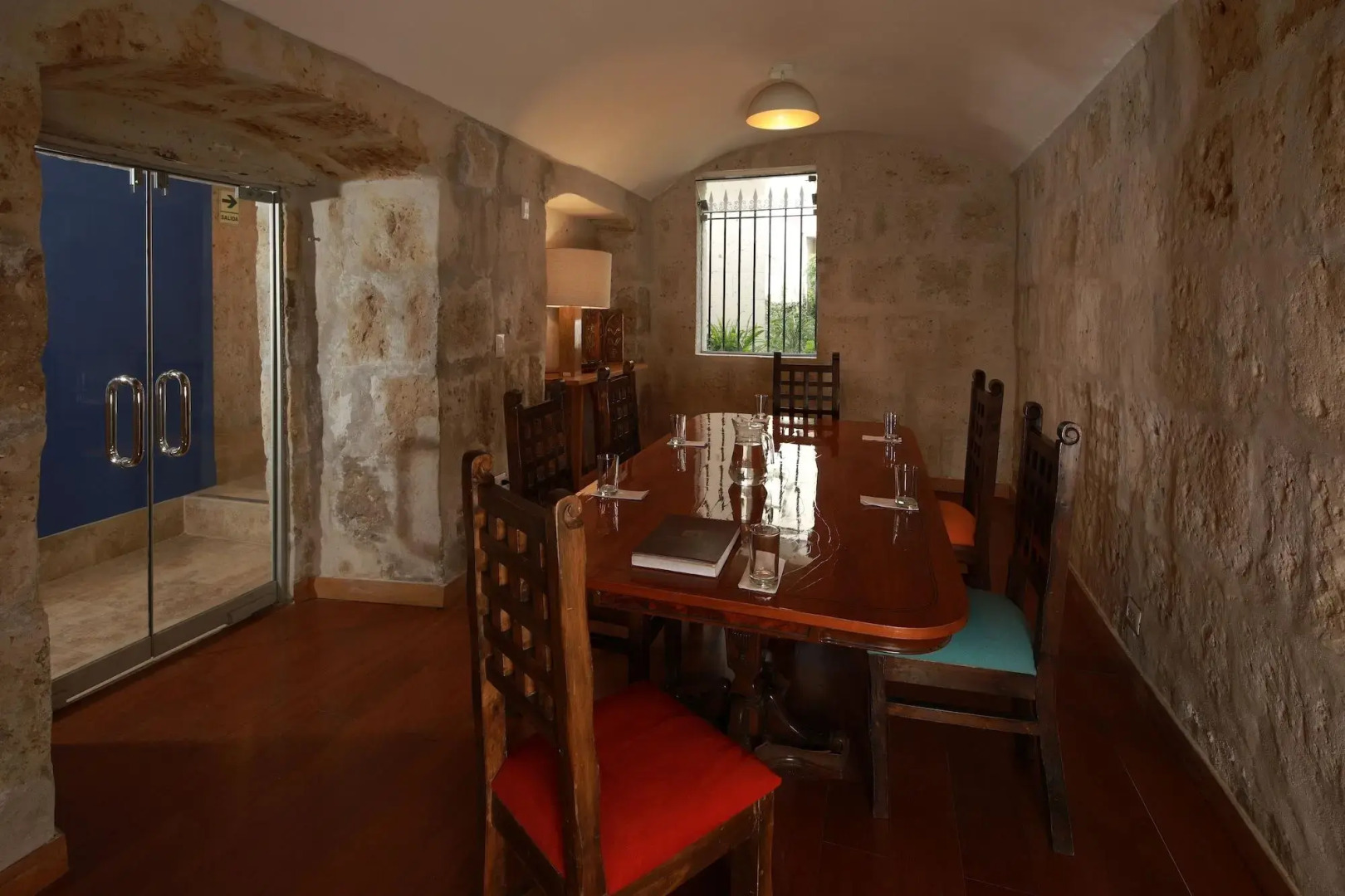 Hotel San Agustin Posada del Monasterio