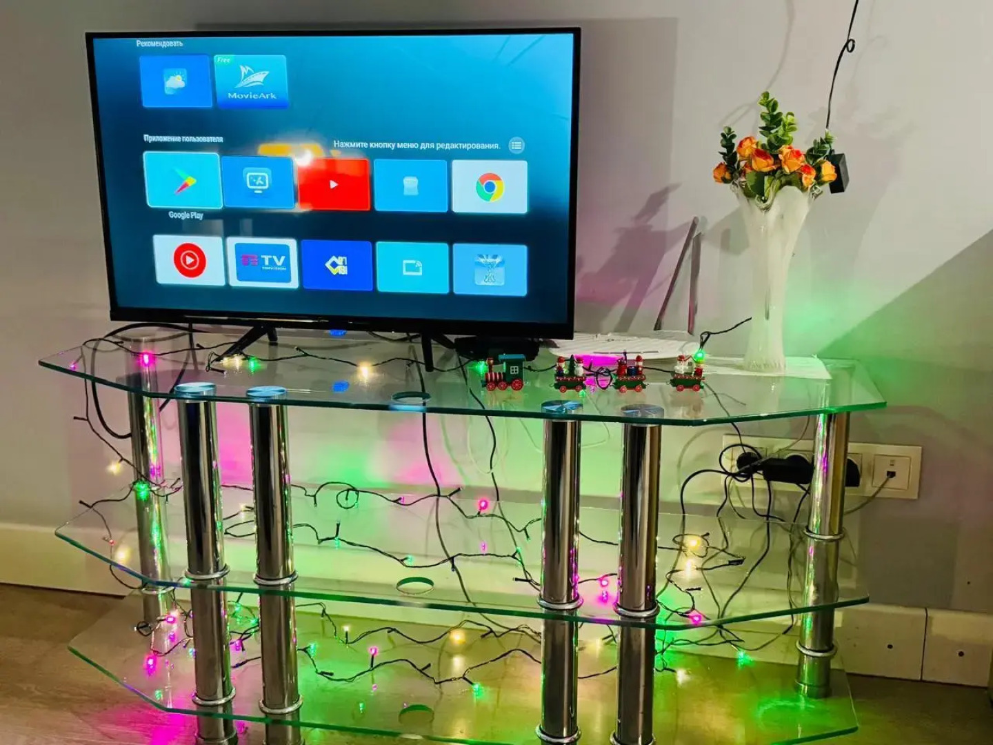 Апартаменты на улице 3-е Почтовое Отделение 102