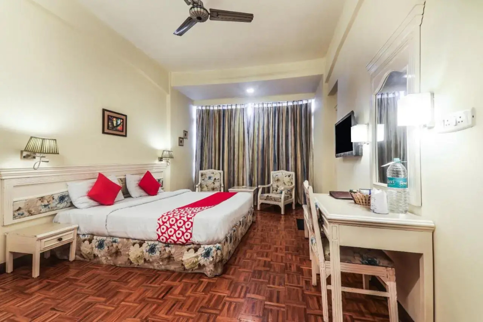 Hotel Alpine Continental