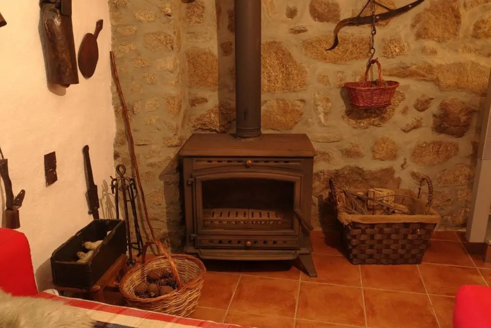 Casas da Fonte - Serra da Estrela