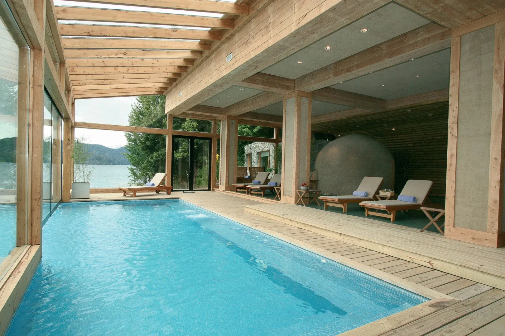 Correntoso Lake & River Hotel