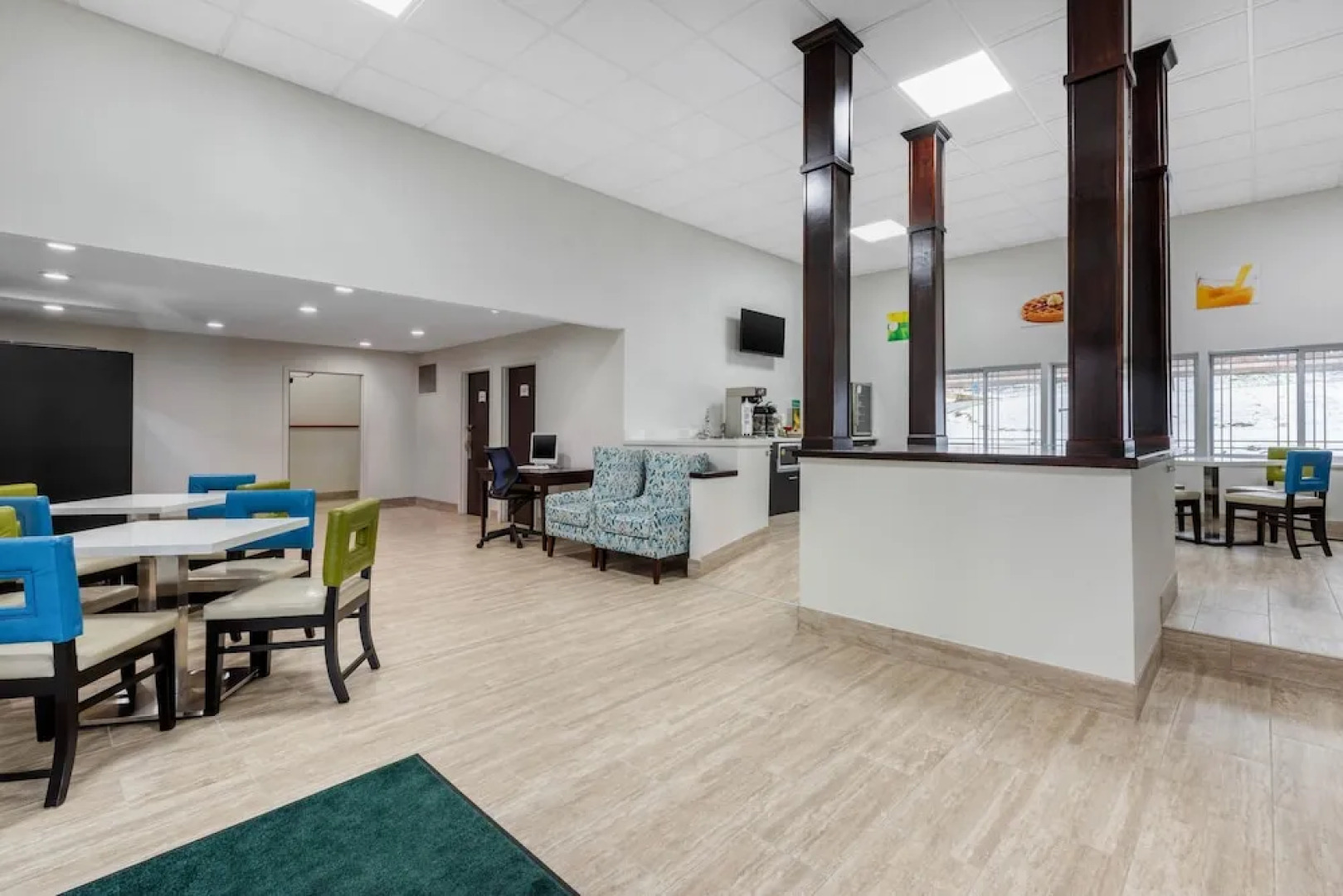 Motel 6 Pittsburgh Airport