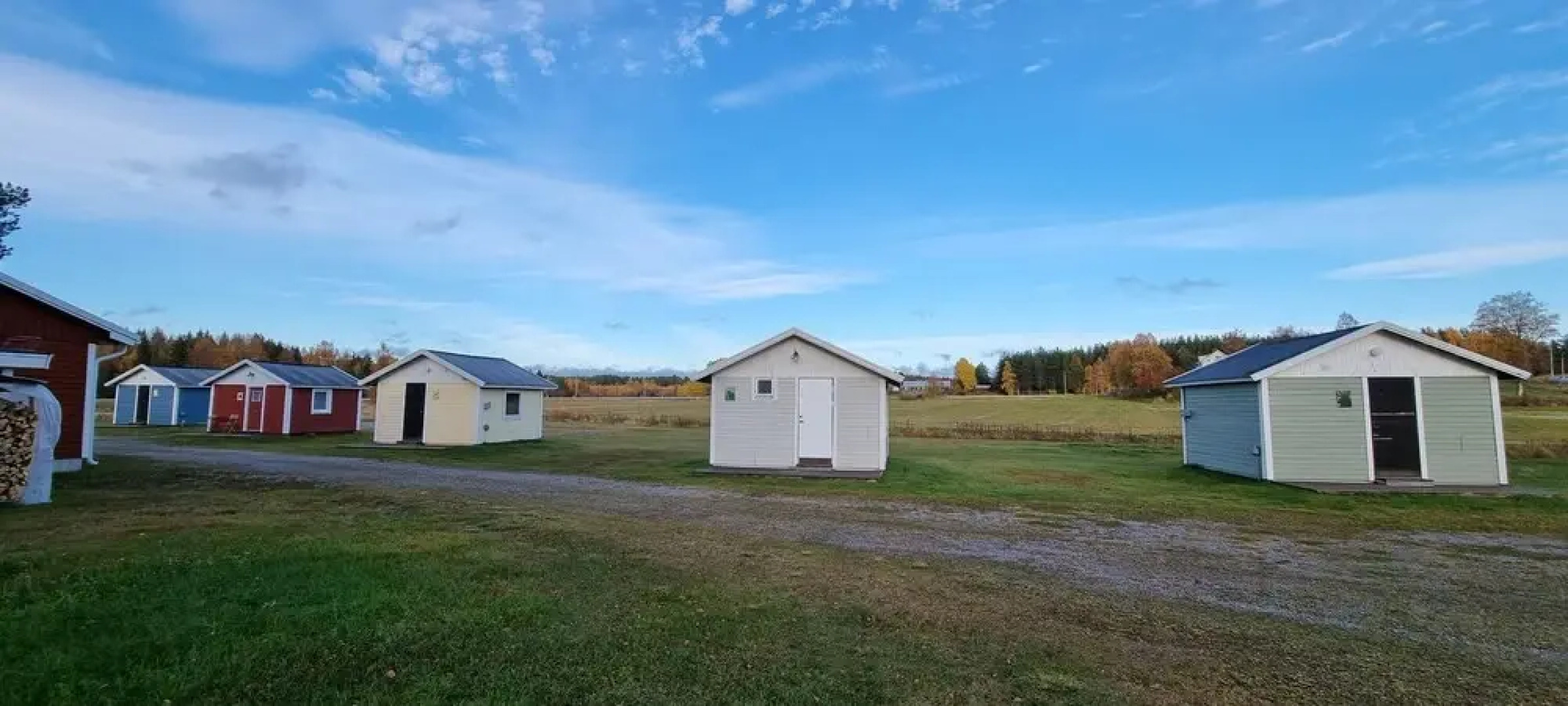 Sangis Motell och Camping AB