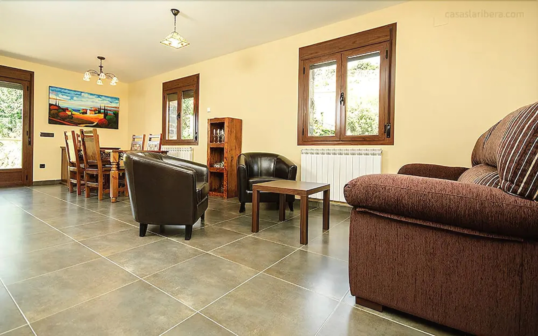 Casas La Ribera II. Ordesa