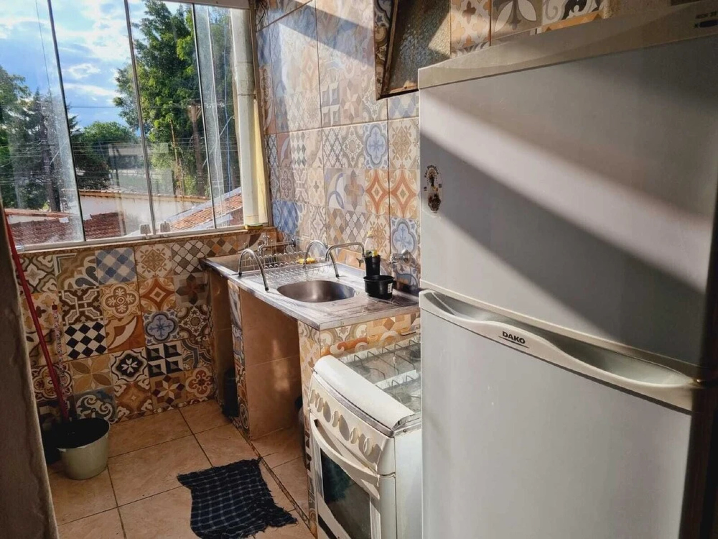 Apartamento completo