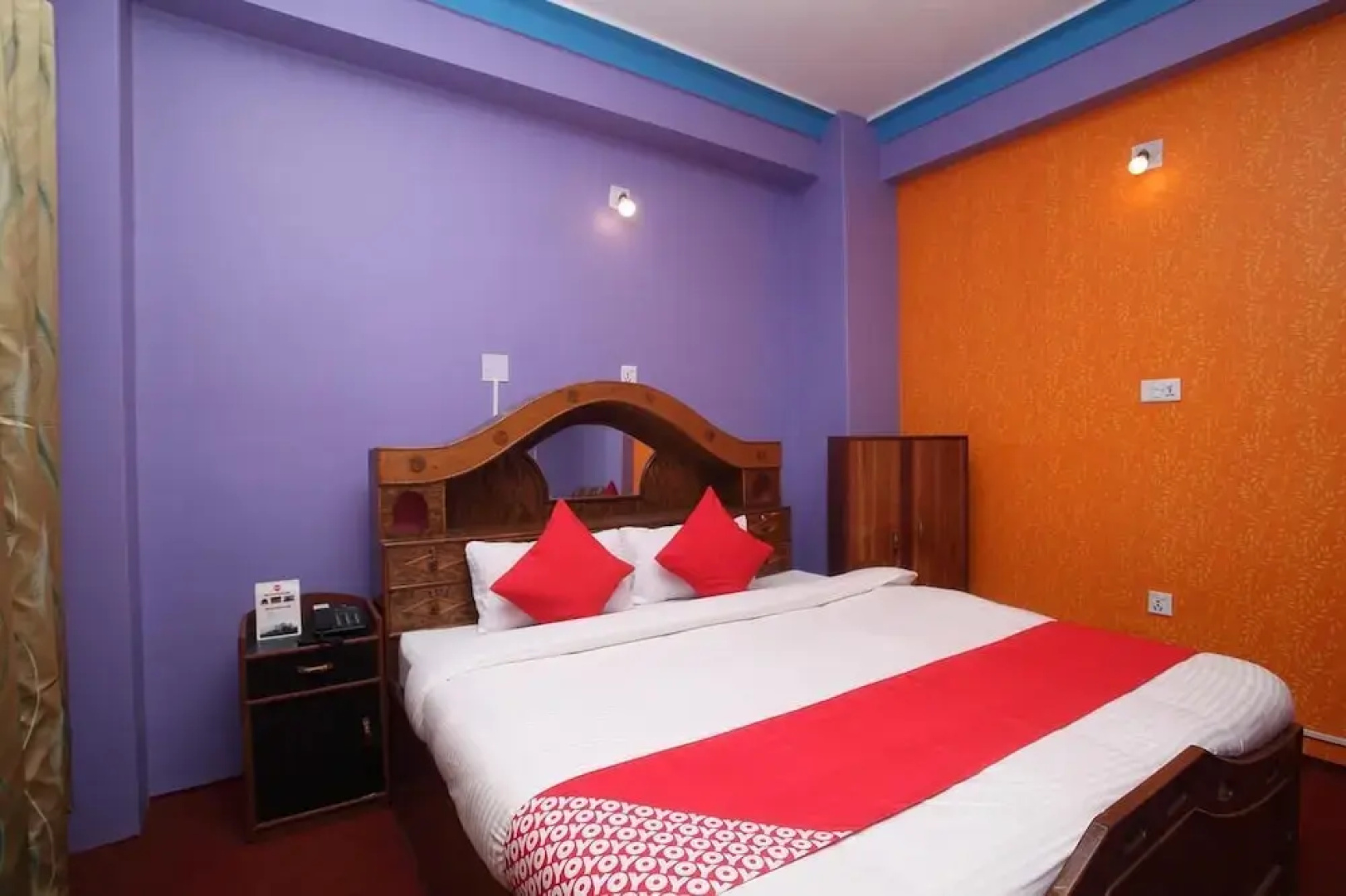 OYO 712 Hotel Radison One And Lodge