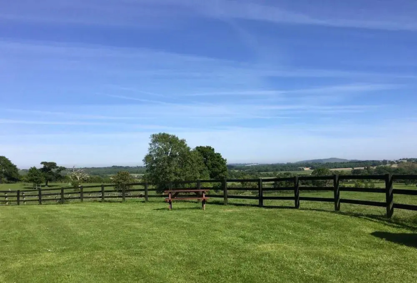 Tithe is a Stunning Barn Conversion Close to Ryde Sleeps 6