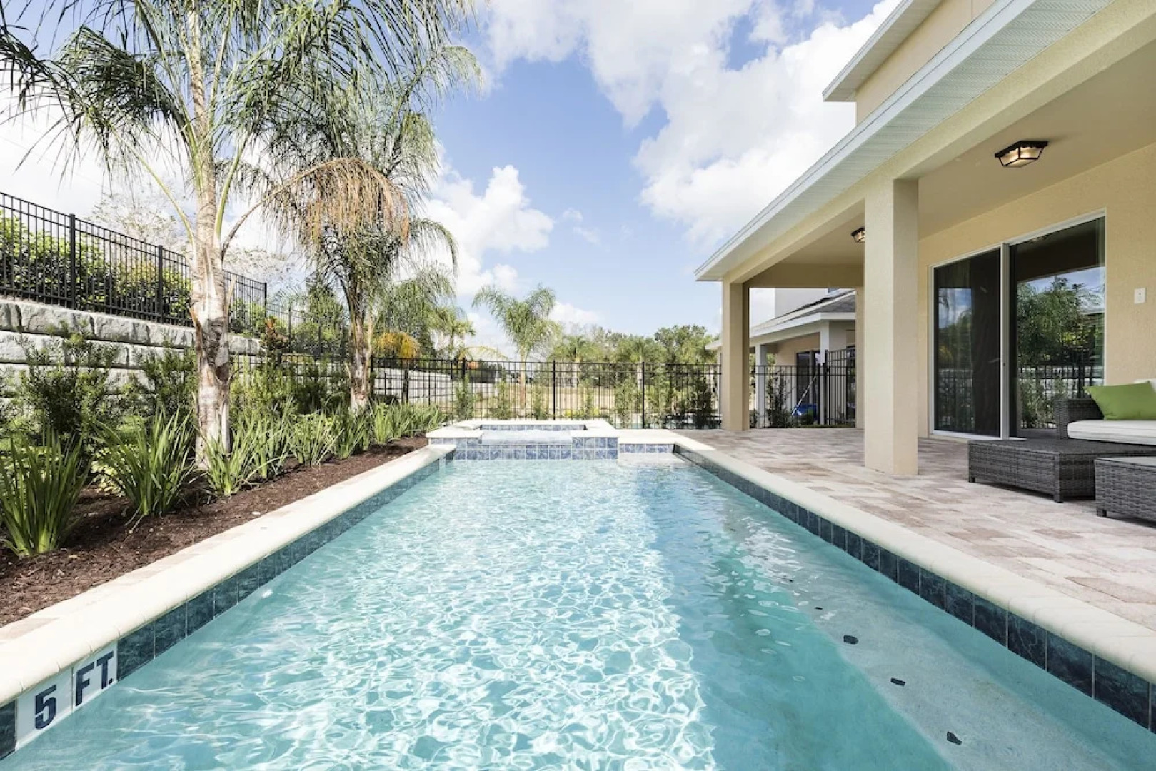 Disney & Golf holiday home