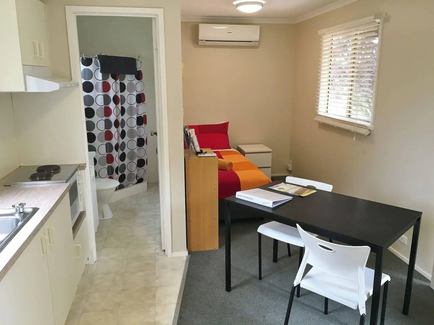 Wangaratta North Family Motel