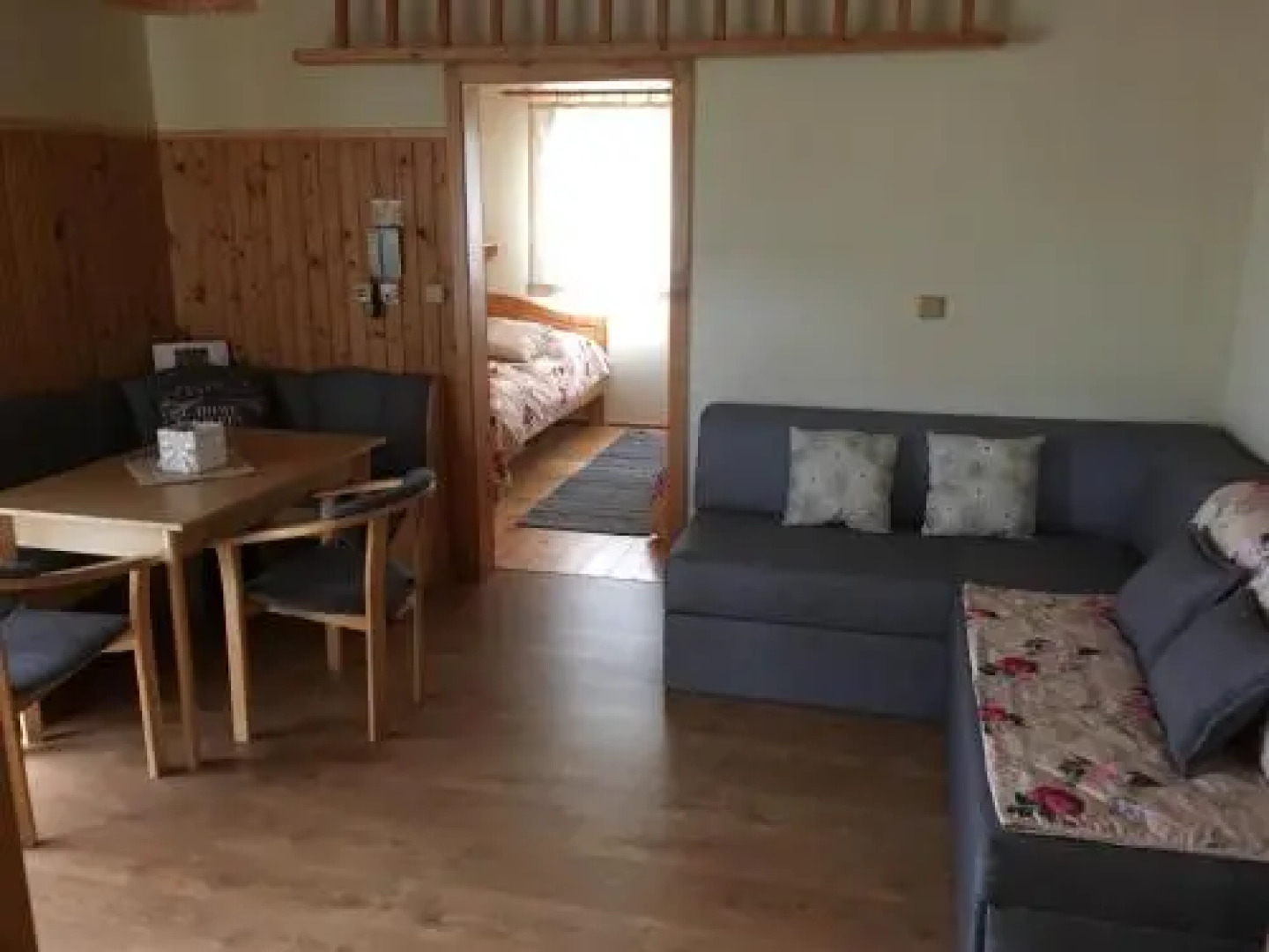 Tatralandia-Liptov Chatky