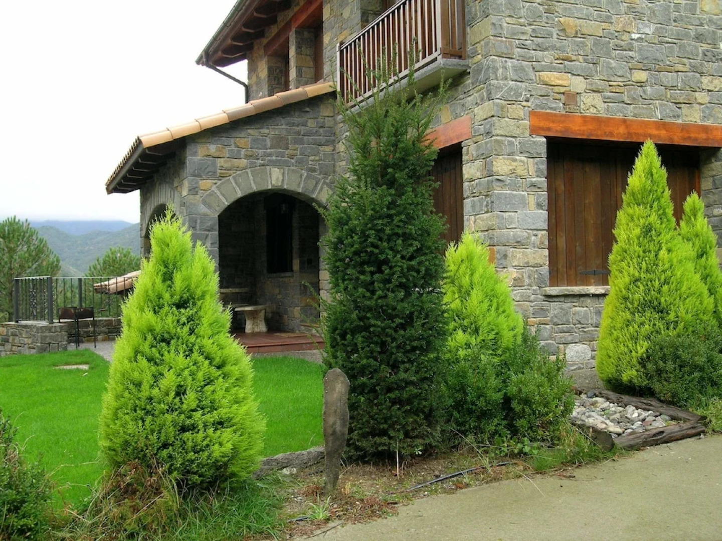 Casas Rurales Ordesa