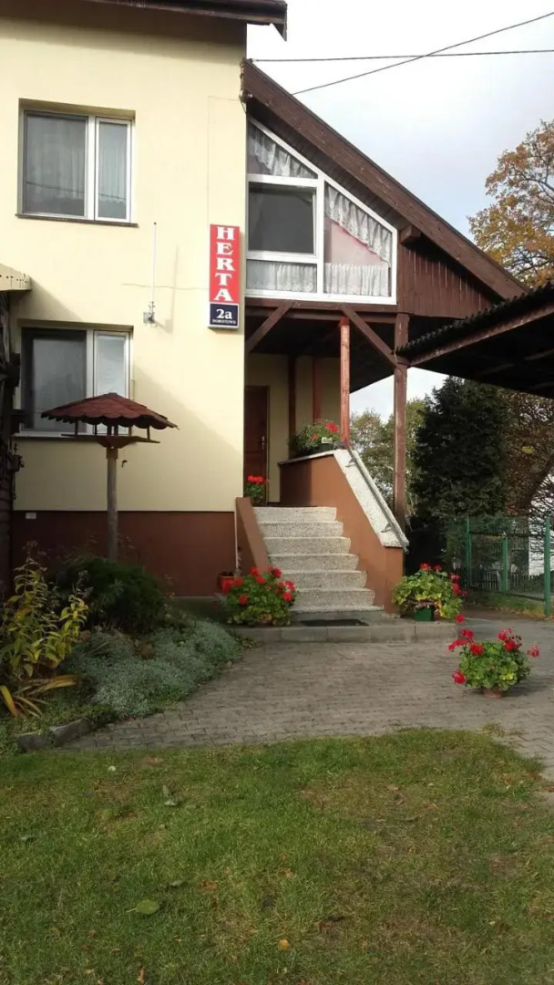 Pokoje gościnne Herta