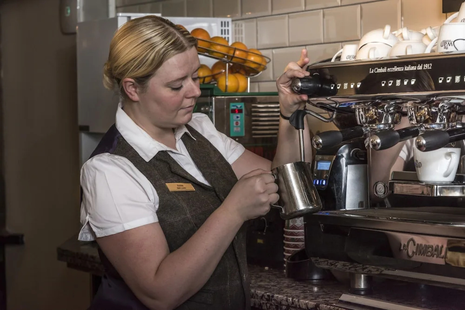 The Swan Hotel, Stafford, Staffordshire