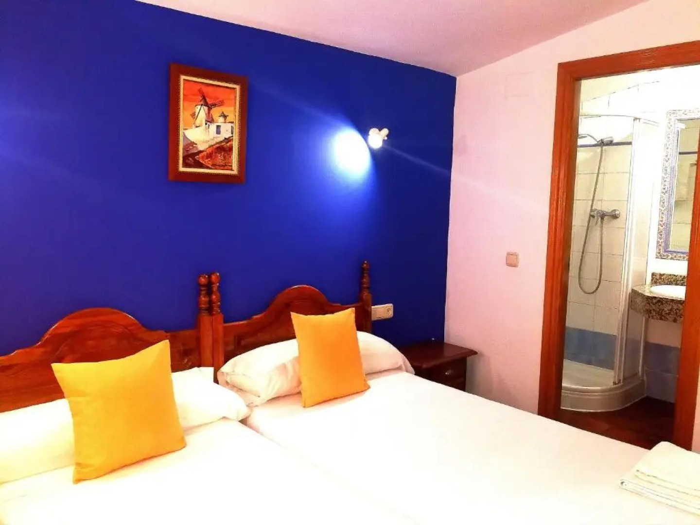 Hostal Restaurante Egos