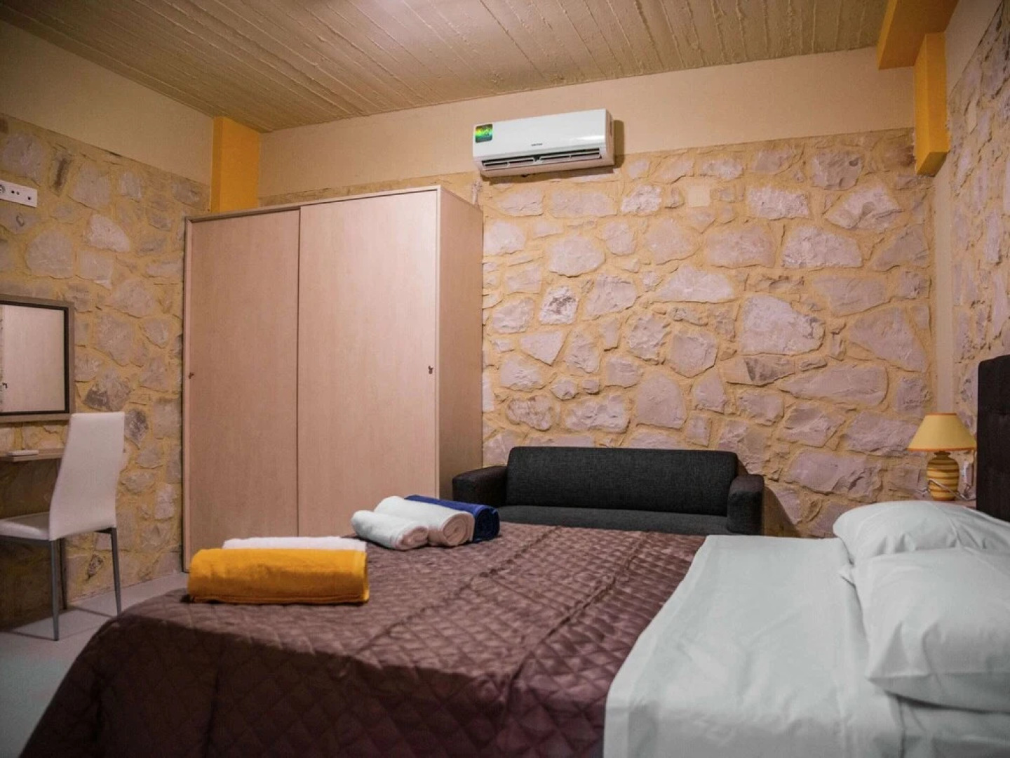 Luxurious Villa in Bali Crete With Private Pool