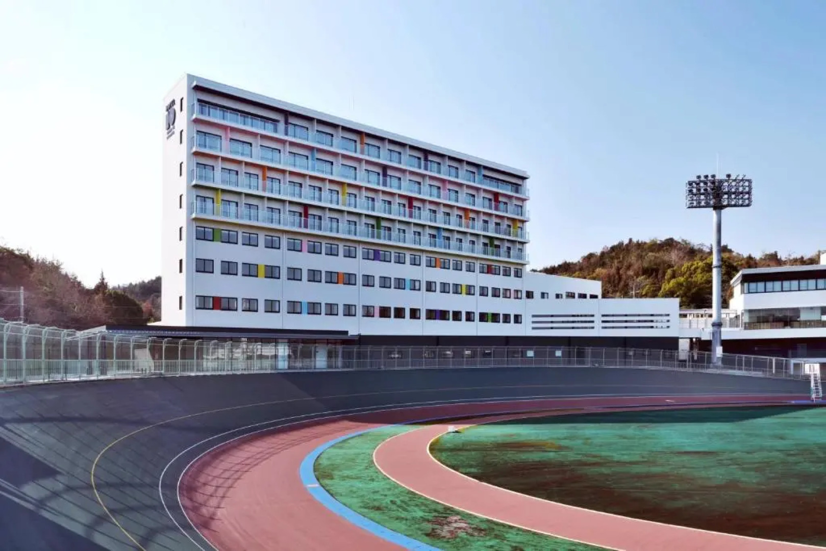 Setouchi KEIRIN HOTEL 10 by Onko Chishin