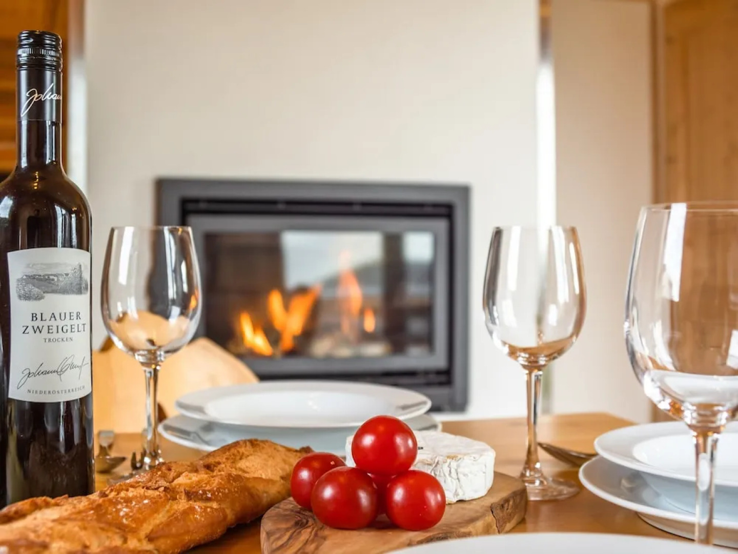 Mountain Chalet in Klippitztörl Near Forest With Garden & Parking