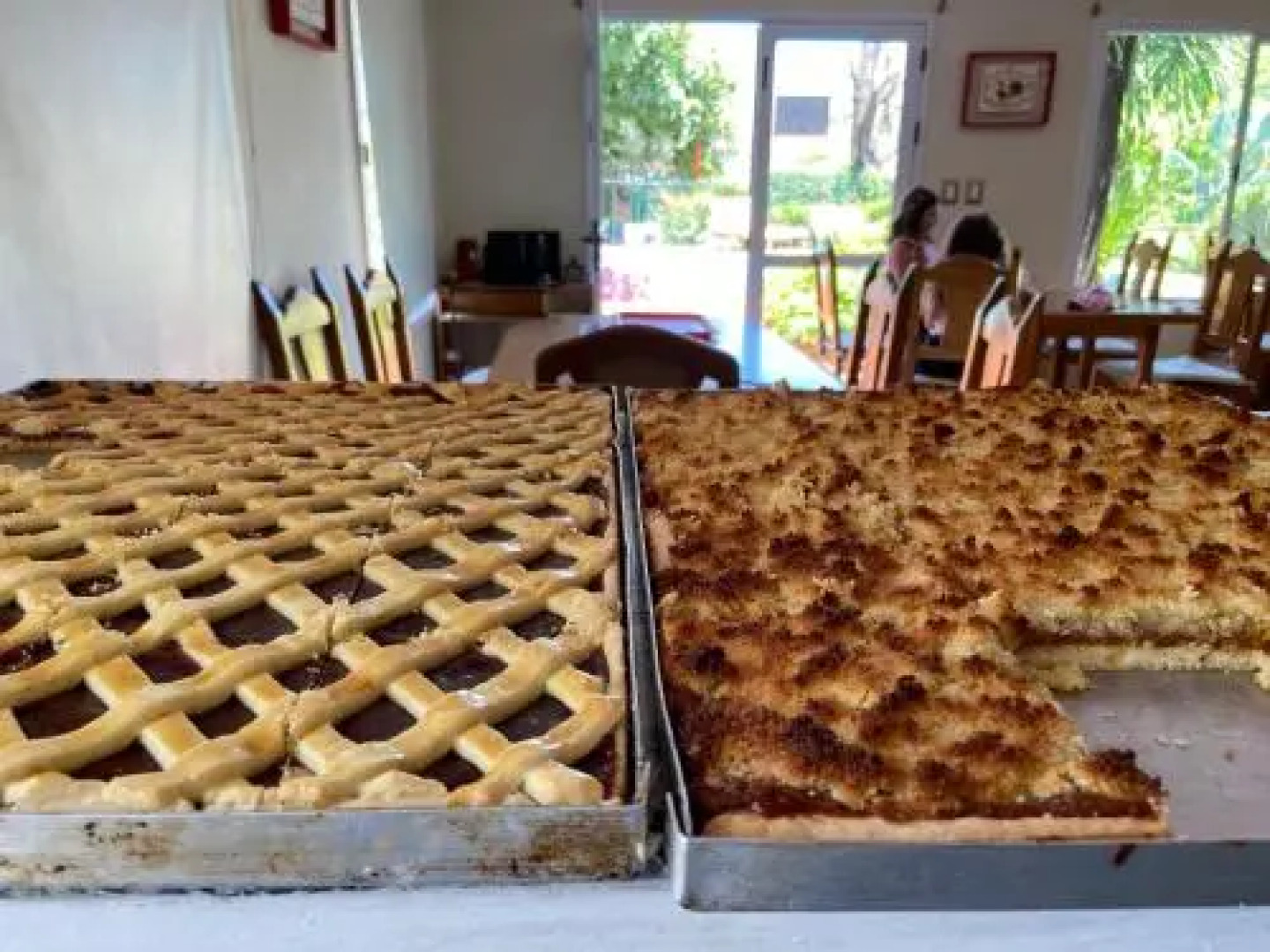 Descanso las Tres Marias