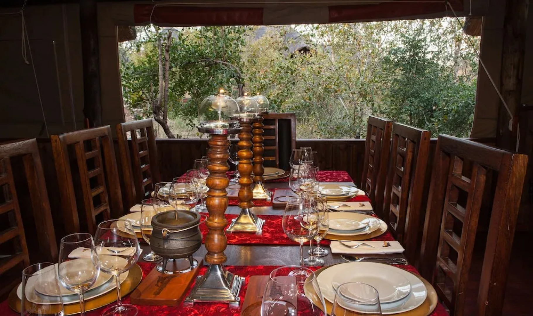 Ximongwe Safari Camp