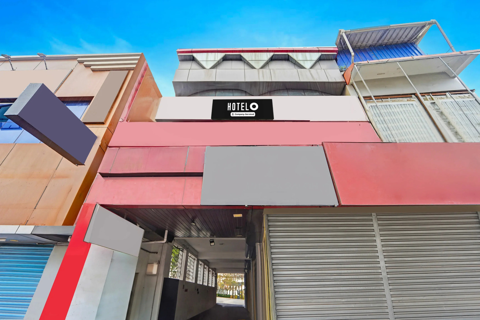 Super Hotel O KSRTC Bus Terminal Venjarammoodu Formerly Downtown