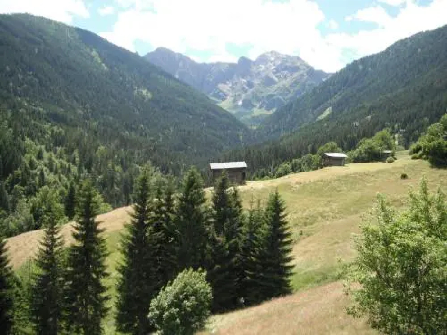 Ferienwohnung "Lesachtal"