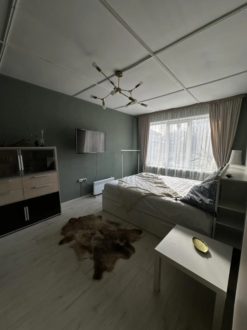 Апартаменты на улице Заводская 20