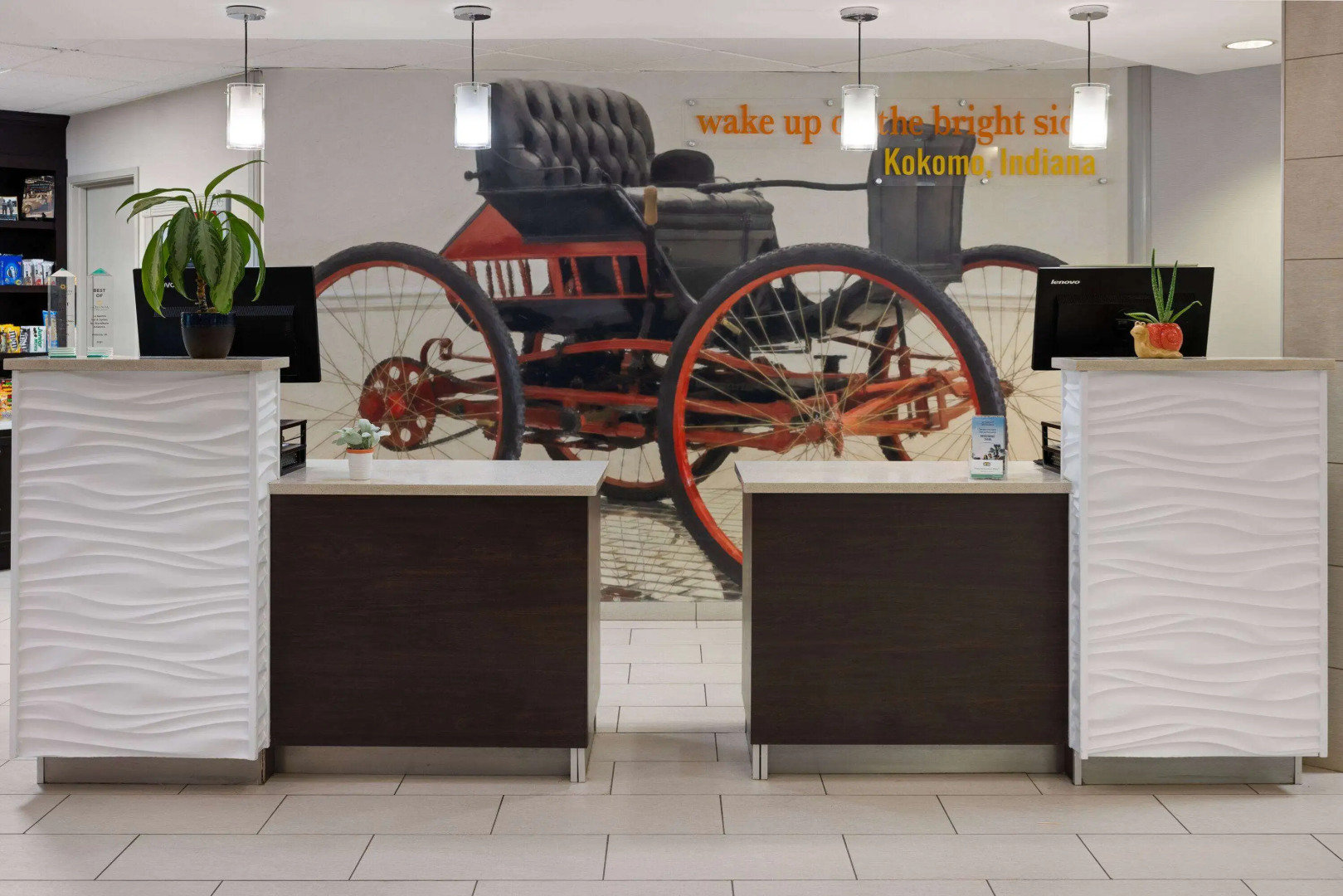 Holiday Inn Express Hotel & Suites KOKOMO