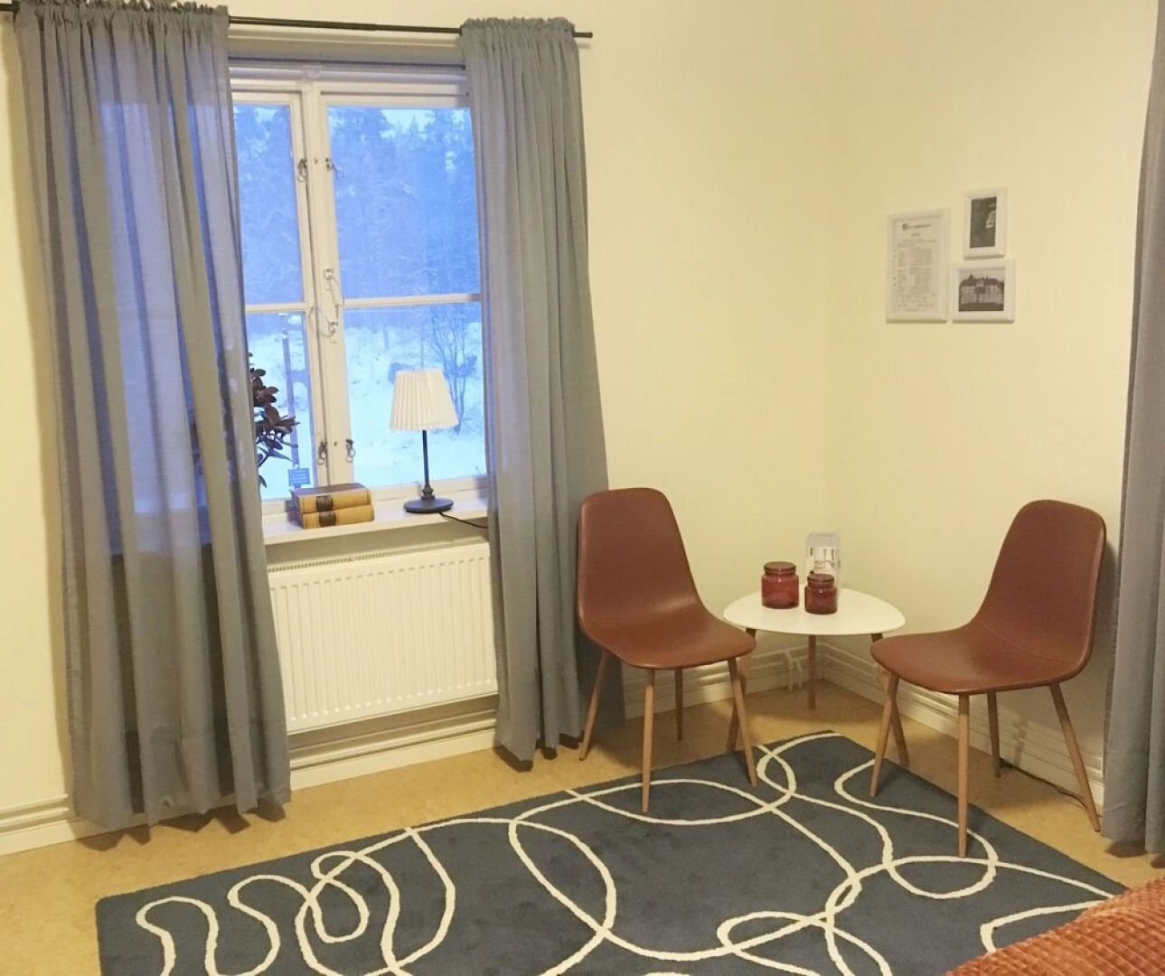 Snöå Bruk Herrgård Hotell & konferens