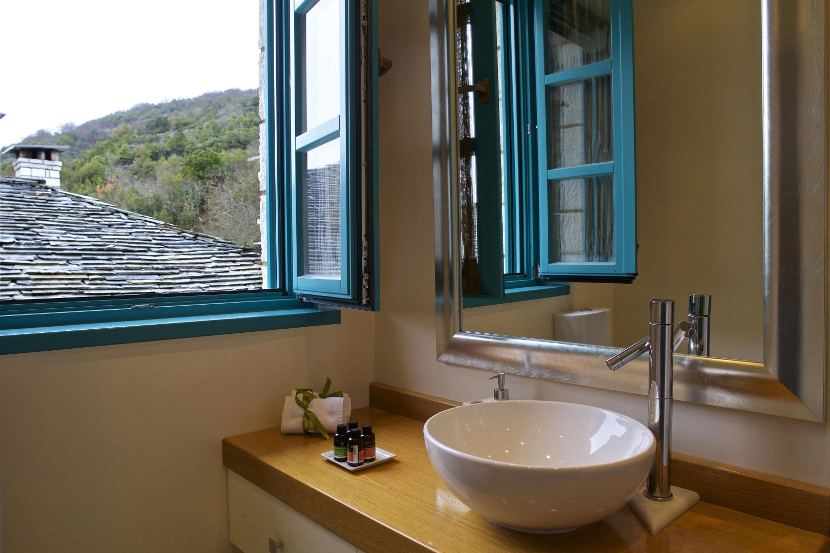 Zagori Suites Luxury Residences