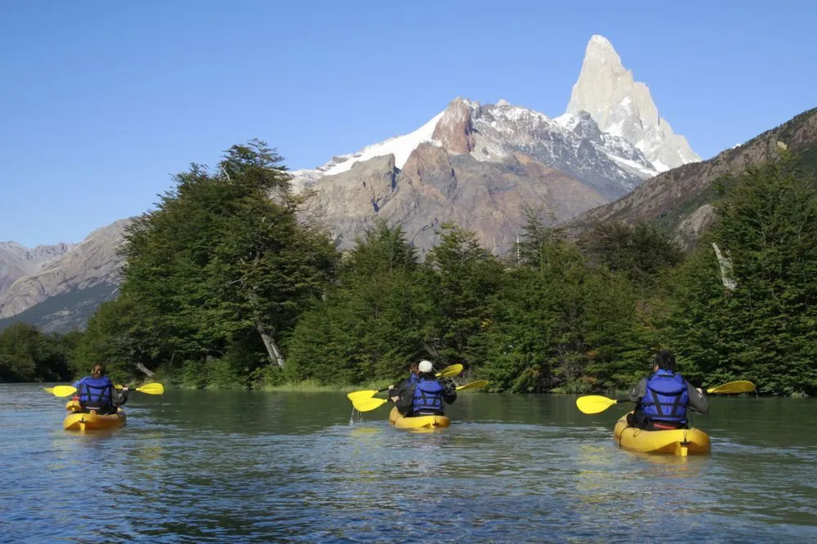 Laguna Condor - Refugio de Montaña