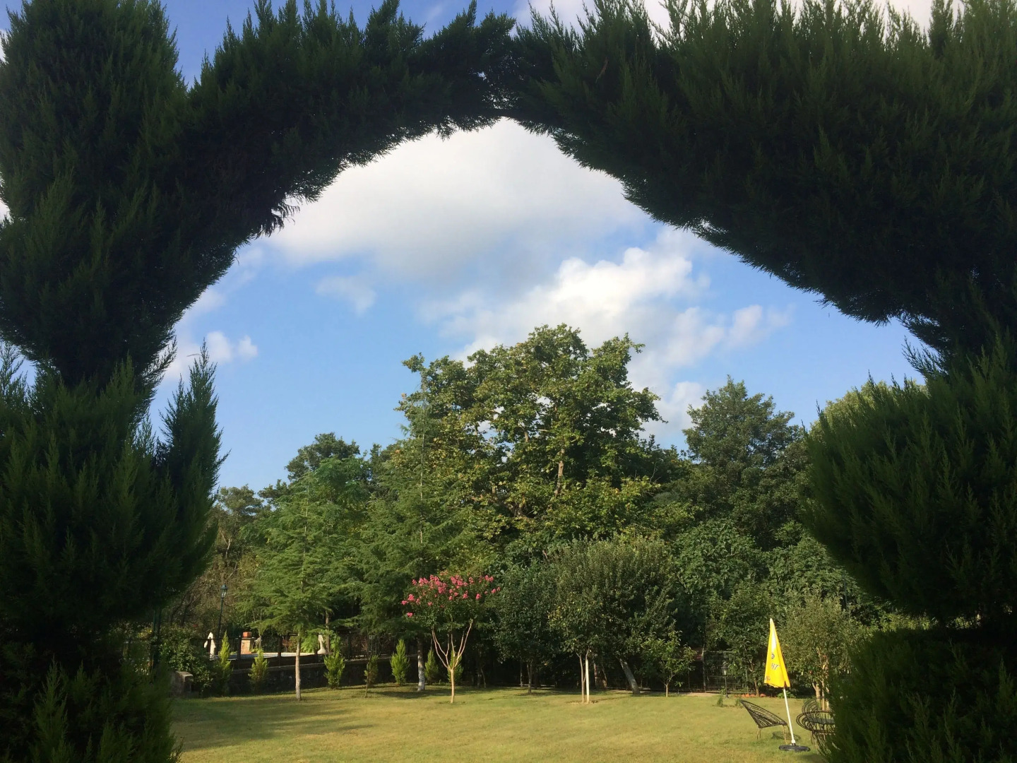 Sarikonaklar Garden Village