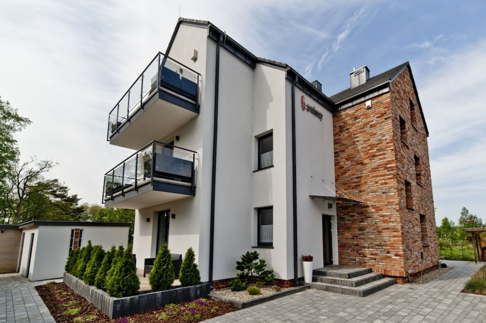 Apartamenty.in Dębki