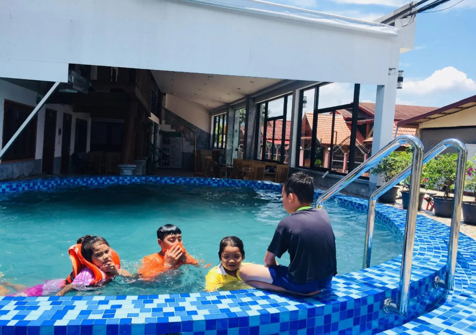 Vang Vieng Freedom View - Hostel