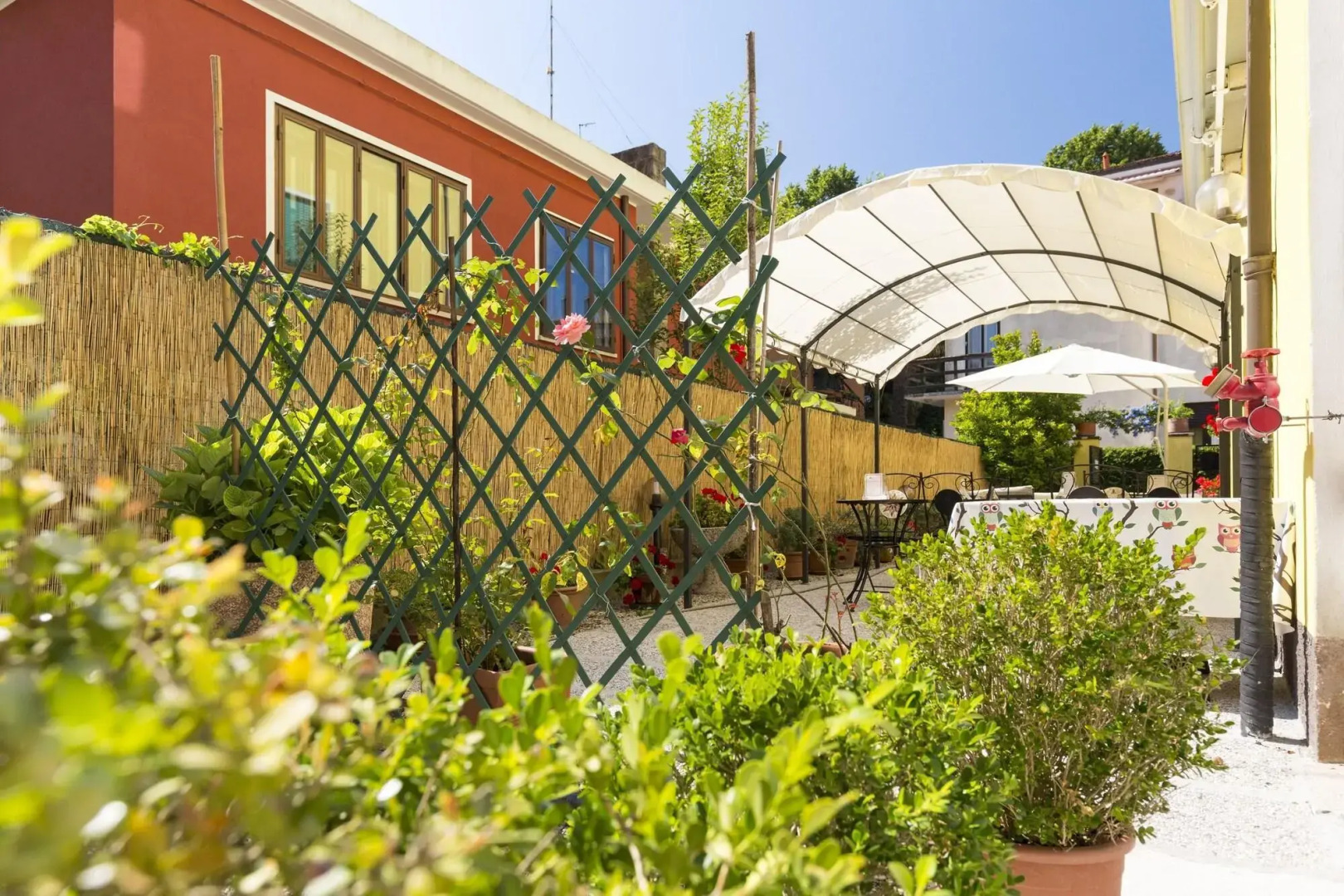 Villa Tiziana Hotel